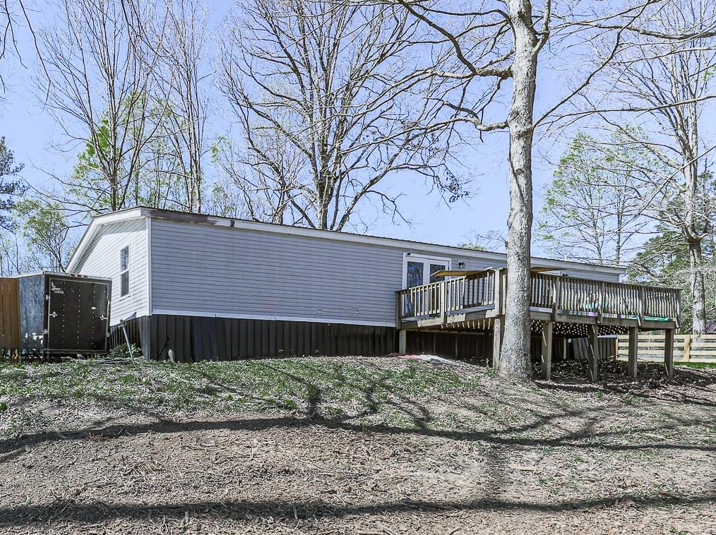 873 Evans Rd, Big Canoe GA  30143-3769 exterior