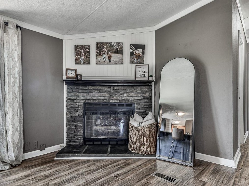 873 Evans Rd, Big Canoe GA  30143-3769 exterior