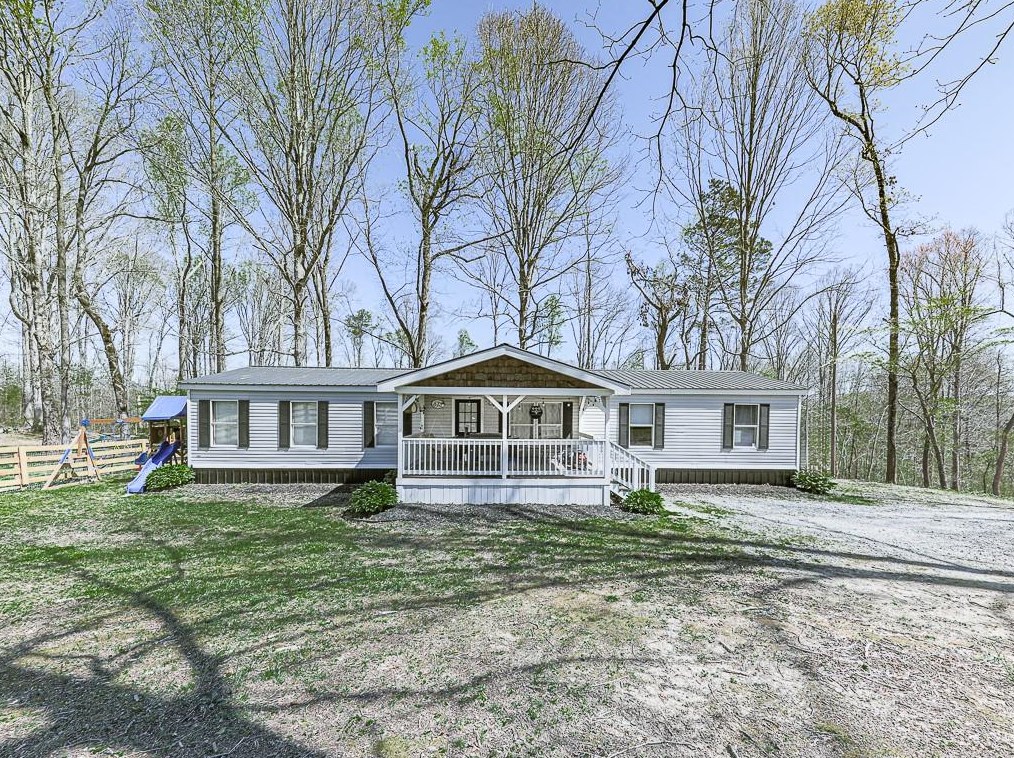 873 Evans Rd, Big Canoe GA  30143-3769 exterior