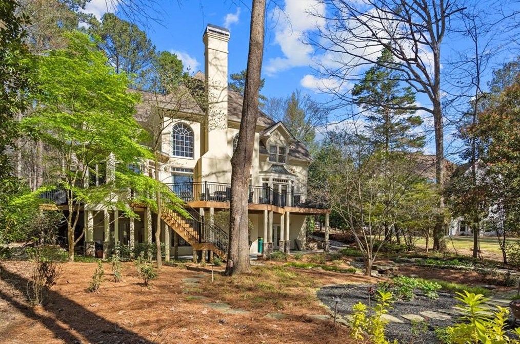 4335 Pemberton Cv, Alpharetta GA 30022-6345 exterior