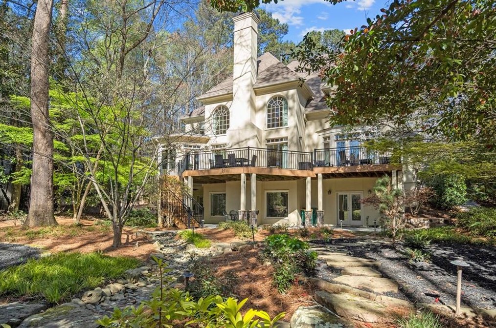 4335 Pemberton Cv, Alpharetta GA 30022-6345 exterior