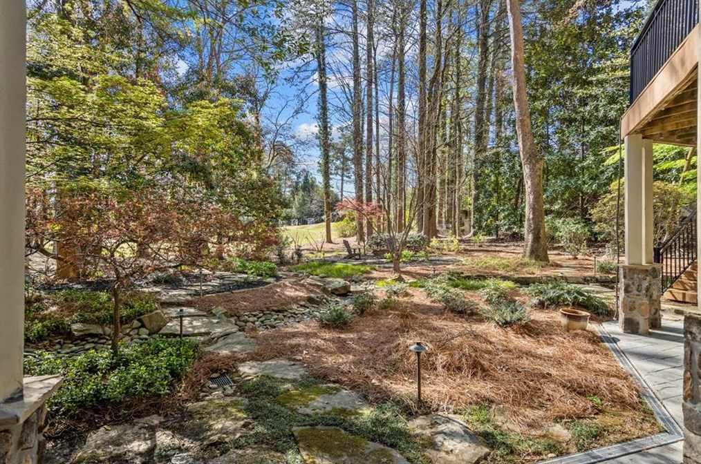 4335 Pemberton Cv, Alpharetta GA 30022-6345 exterior