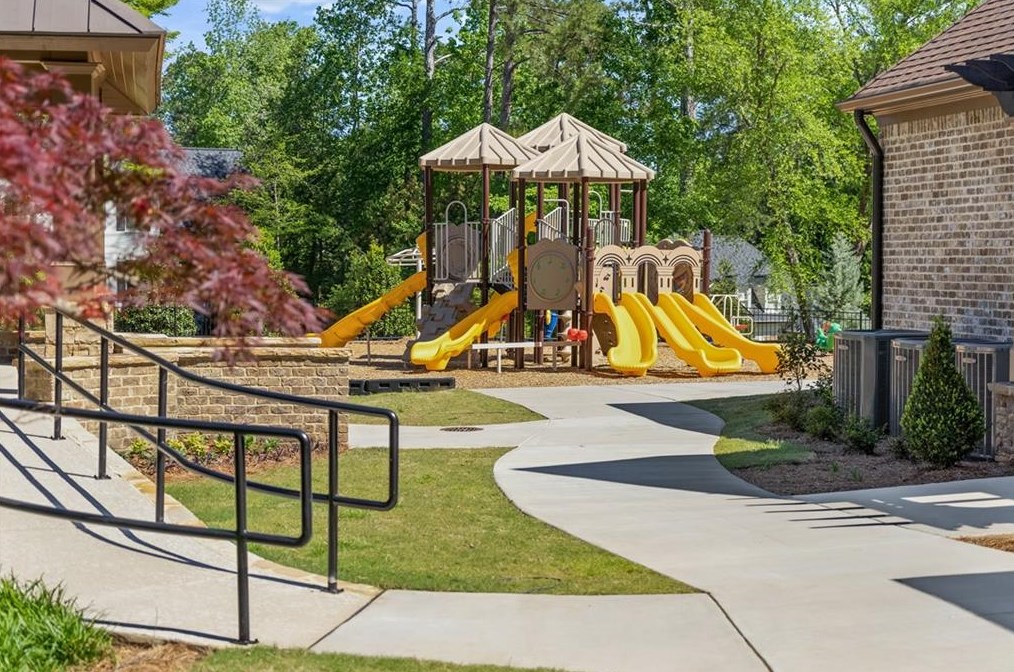 4335 Pemberton Cv, Alpharetta GA 30022-6345 exterior