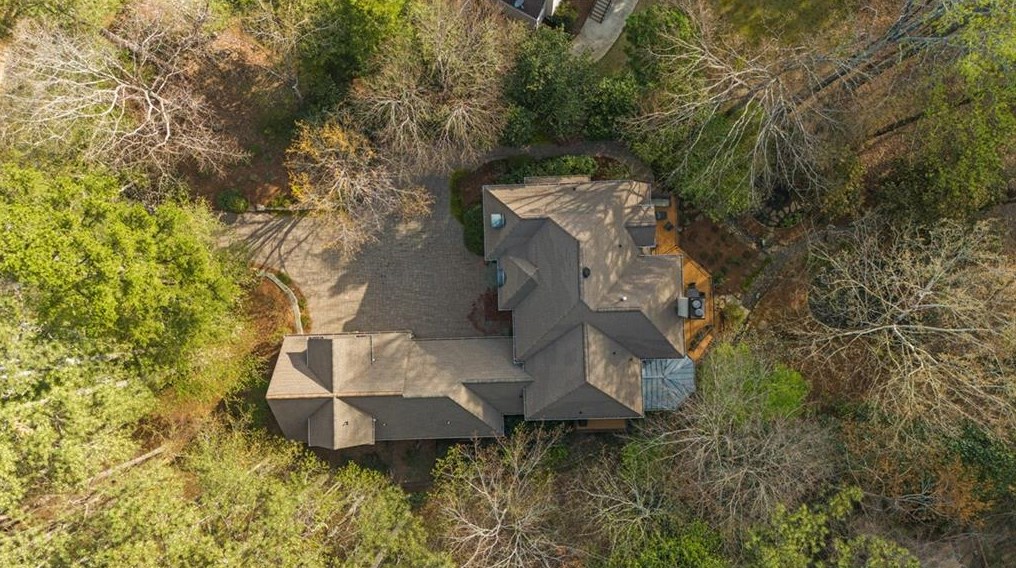 4335 Pemberton Cv, Alpharetta GA 30022-6345 exterior