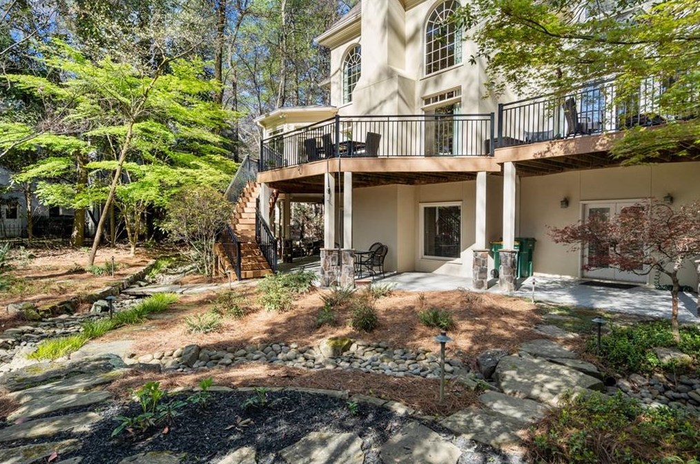 4335 Pemberton Cv, Alpharetta GA 30022-6345 exterior