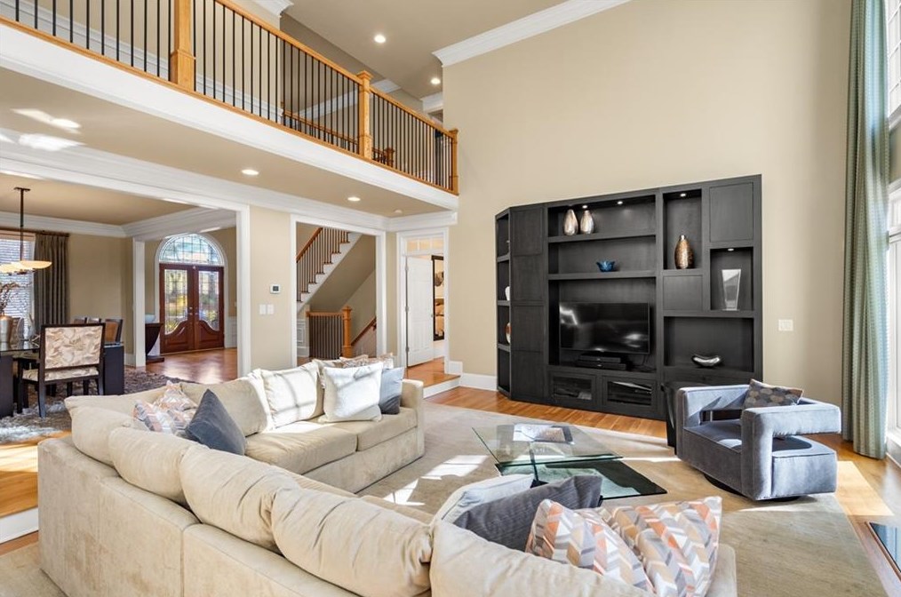 4335 Pemberton Cv, Alpharetta GA 30022-6345 exterior