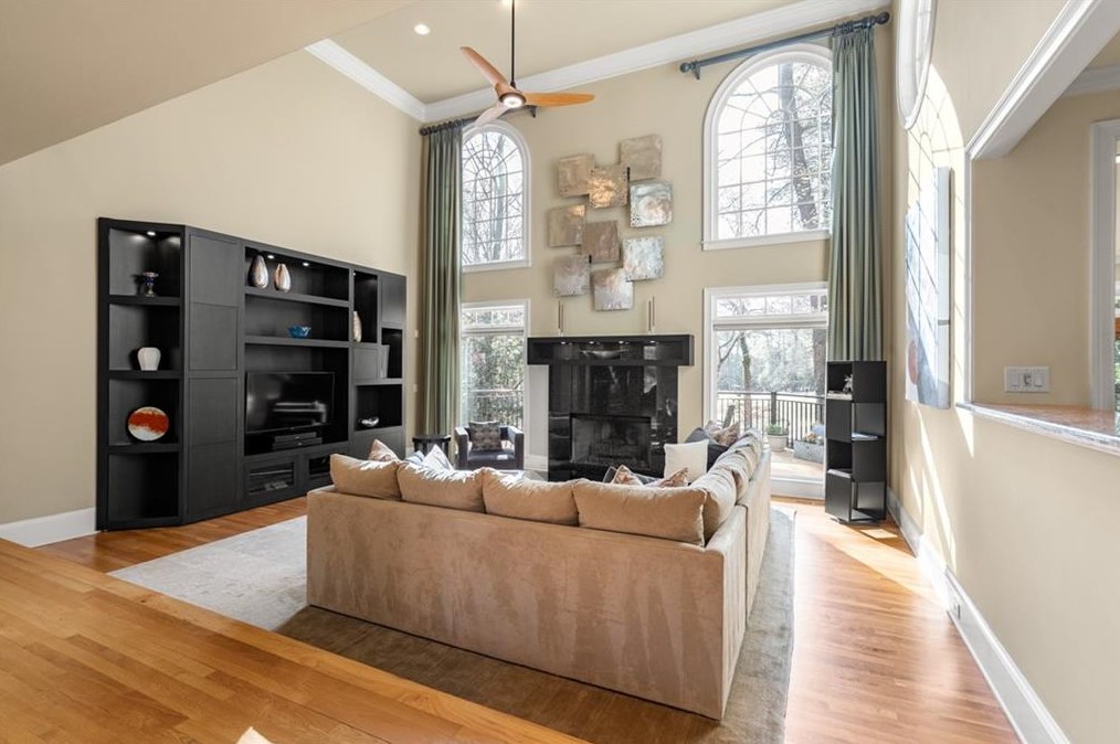 4335 Pemberton Cv, Alpharetta GA 30022-6345 exterior