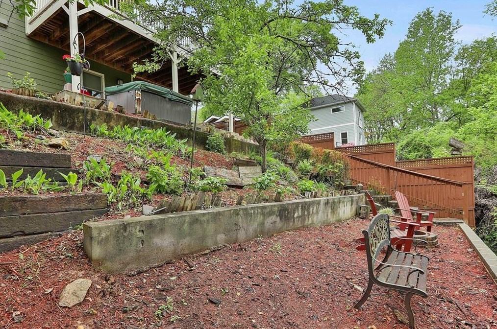 112 Ericson St, Atlanta GA  30317-1616 exterior