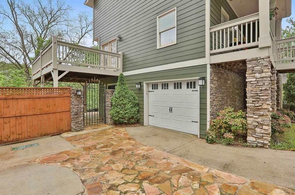 112 Ericson St, Atlanta GA  30317-1616 exterior