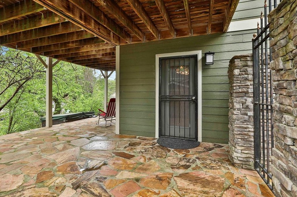 112 Ericson St, Atlanta GA  30317-1616 exterior