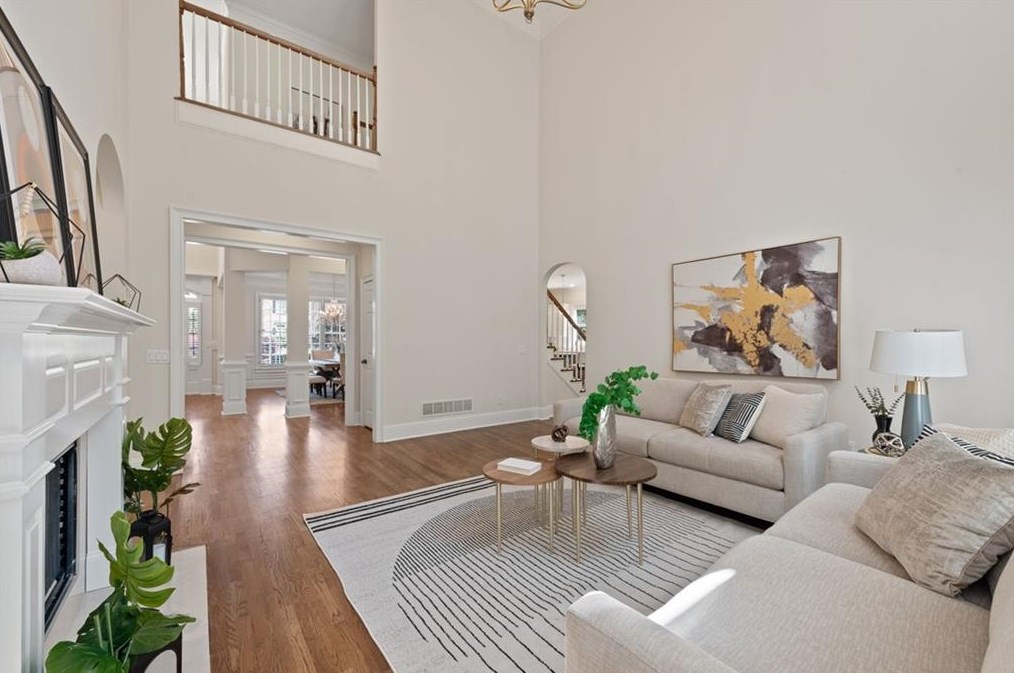 3214 Collier Gate Ct, Smyrna GA  30080-4401 exterior