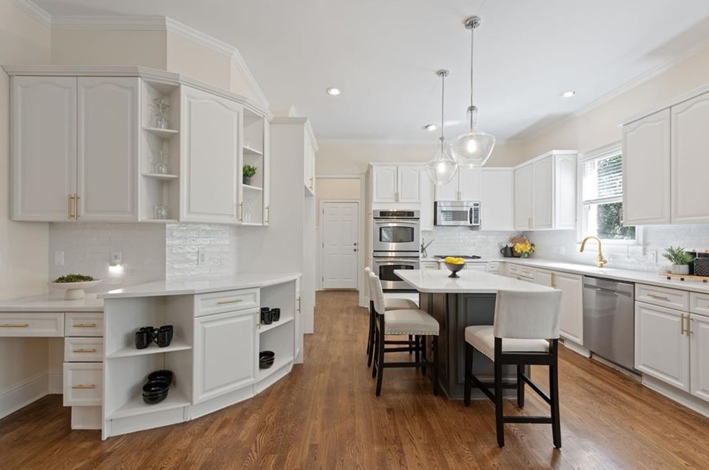 3214 Collier Gate Ct, Smyrna GA  30080-4401 exterior