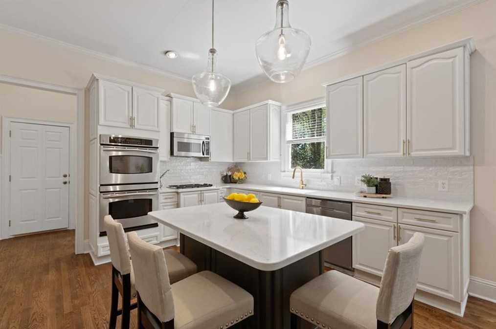 3214 Collier Gate Ct, Smyrna GA  30080-4401 exterior