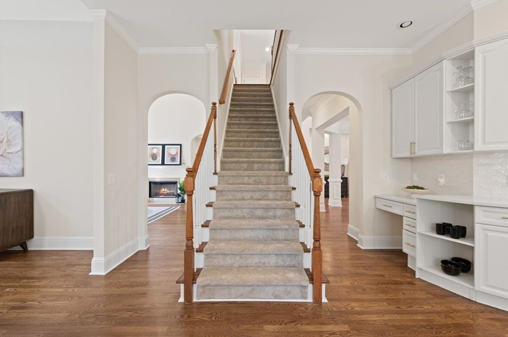 3214 Collier Gate Ct, Smyrna GA  30080-4401 exterior
