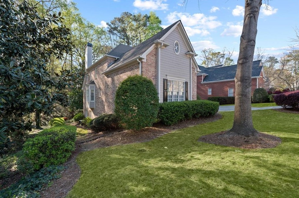 3214 Collier Gate Ct, Smyrna GA  30080-4401 exterior
