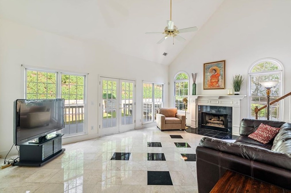 4230 Ridgehurst Dr, Smyrna GA  30080-3113 exterior