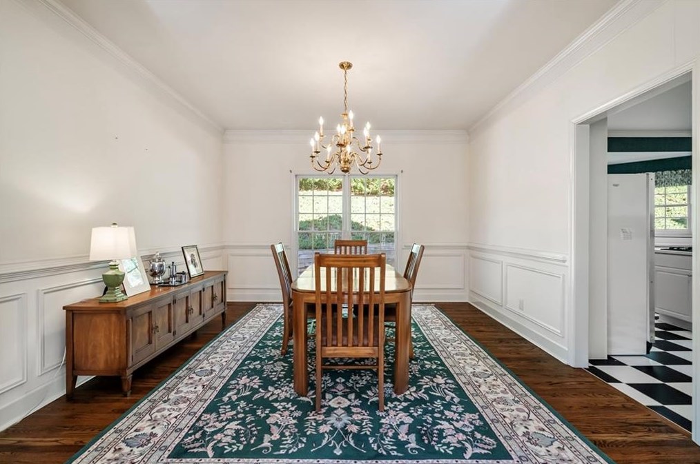 4230 Ridgehurst Dr, Smyrna GA  30080-3113 exterior