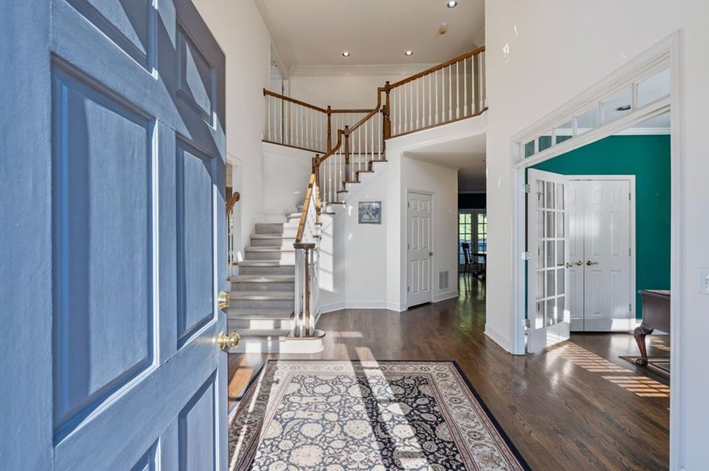 4230 Ridgehurst Dr, Smyrna GA  30080-3113 exterior