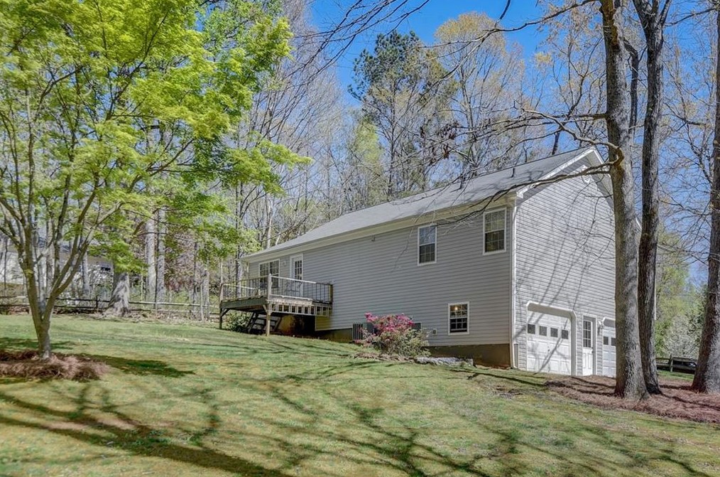 50 Doe Ridge Ln, Big Canoe GA  30143-8931 exterior