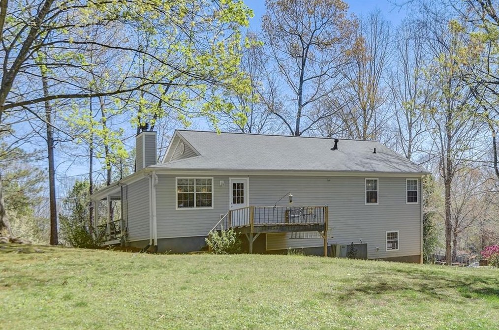 50 Doe Ridge Ln, Big Canoe GA  30143-8931 exterior