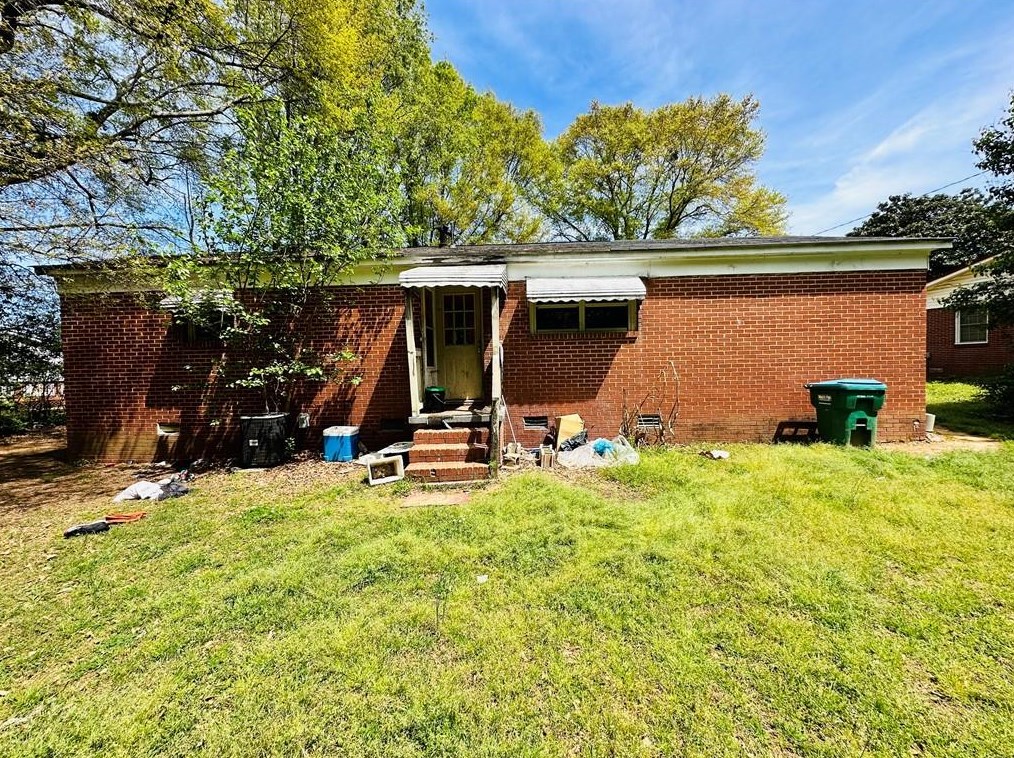 120 Cone Dr, Athens GA 30601-3325 exterior