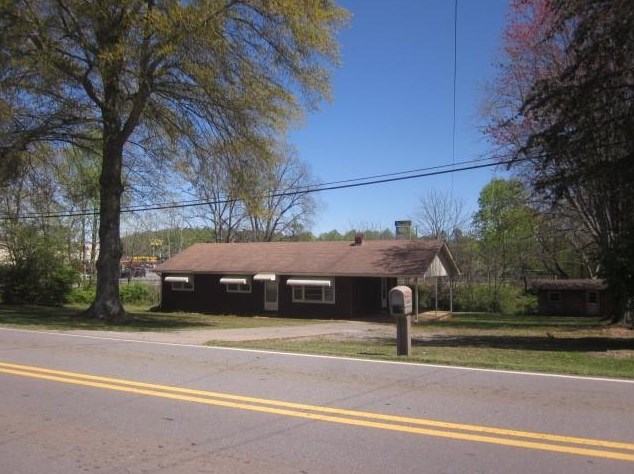 4068 Cp Rd, Big Canoe GA  30143-4310 exterior