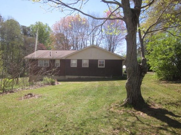 4068 Cp Rd, Big Canoe GA  30143-4310 exterior