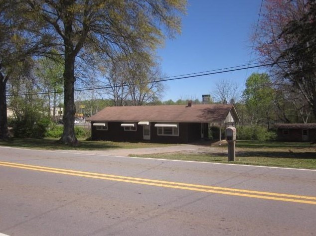 4068 Cp Rd, Big Canoe GA  30143-4310 exterior