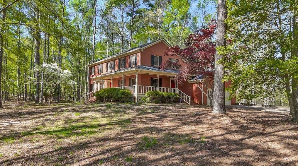 2225 Oglesby Bridge Rd, Conyers GA  30094-4221 exterior