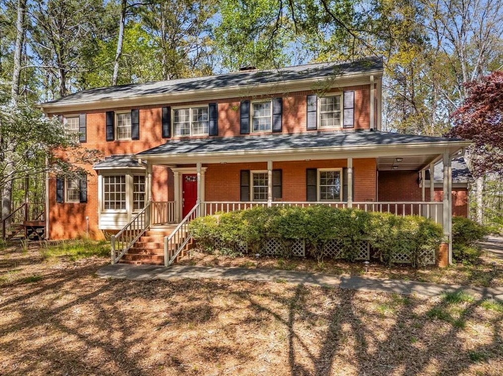 2225 Oglesby Bridge Rd, Conyers GA  30094-4221 exterior