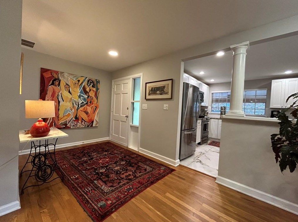 1511 Sanden Ferry Dr, Decatur GA  30033-3347 exterior