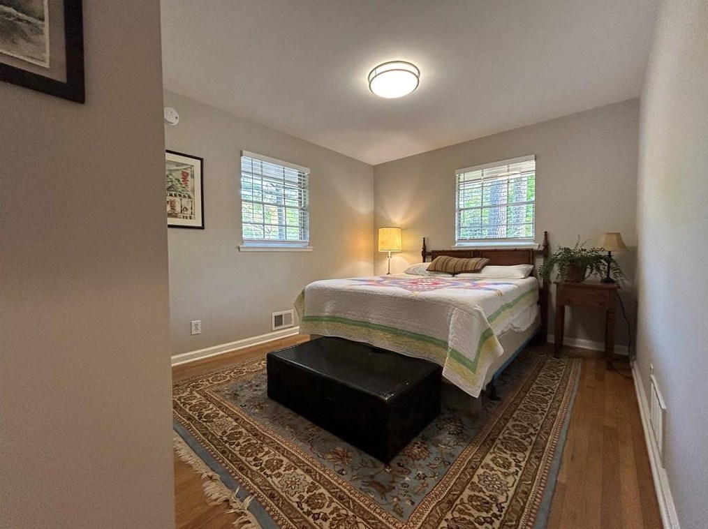 1511 Sanden Ferry Dr, Decatur GA  30033-3347 exterior