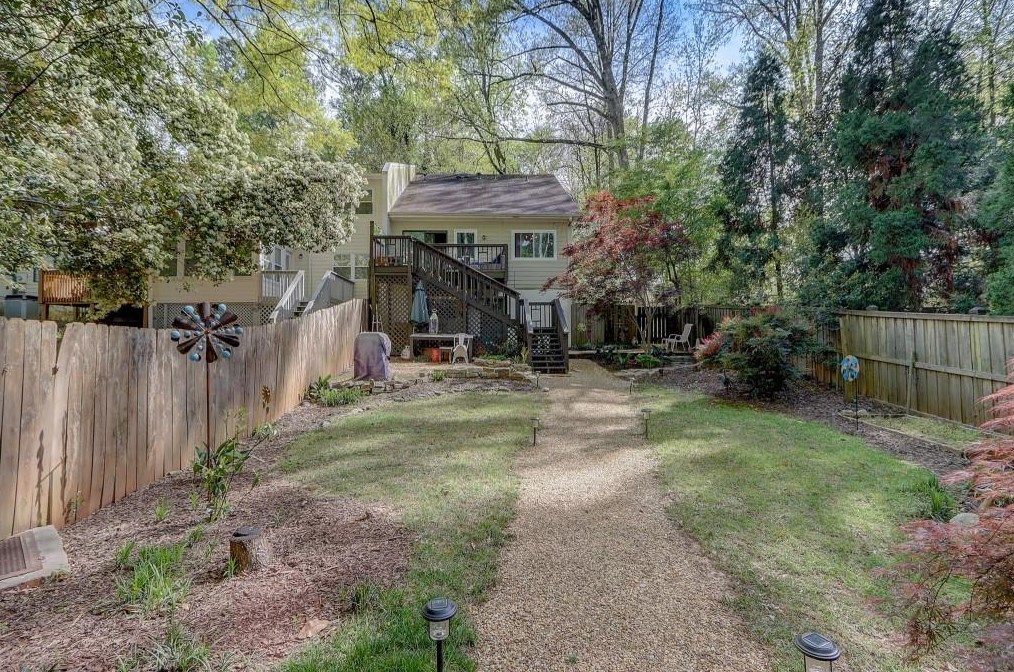 100 Springdale St, Decatur GA  30030-2038 exterior