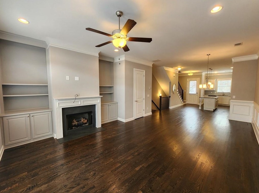 2143 Havenwood Trl, Atlanta GA  30319-4018 exterior