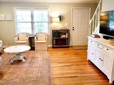 2815 Georgian Dr, Atlanta GA  30341-4836 exterior