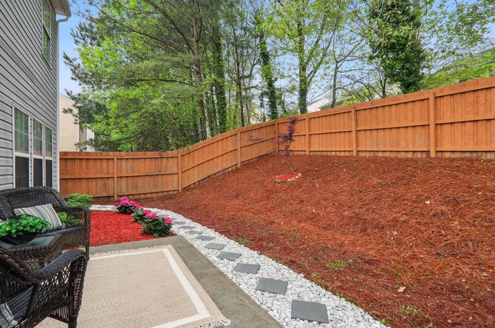 3025 Oxwell Dr, Duluth GA  30096-9217 exterior