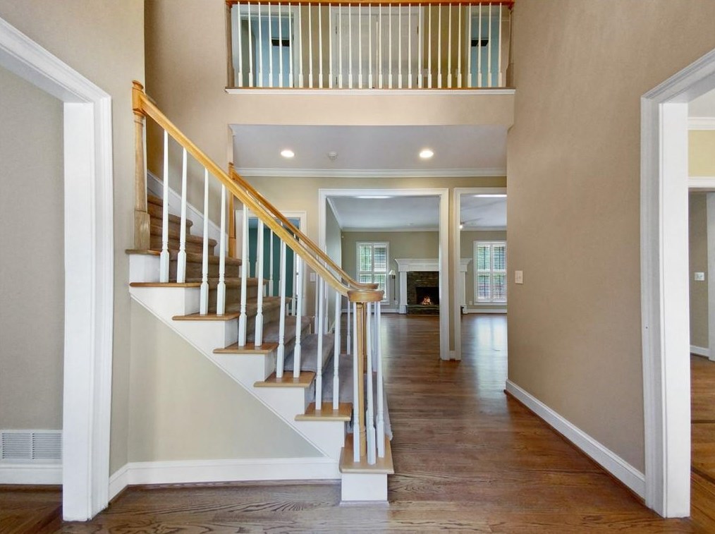 5276 Hickory Walk Ter, Conyers GA  exterior