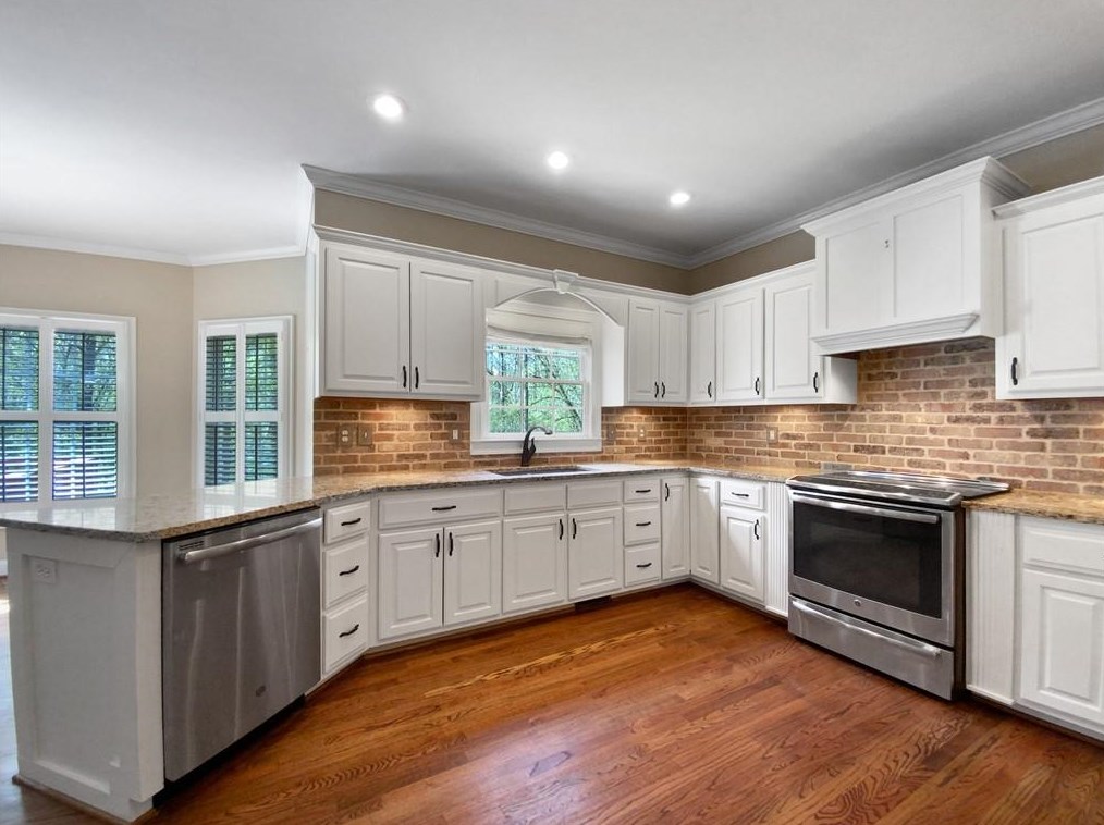 5276 Hickory Walk Ter, Conyers GA  exterior