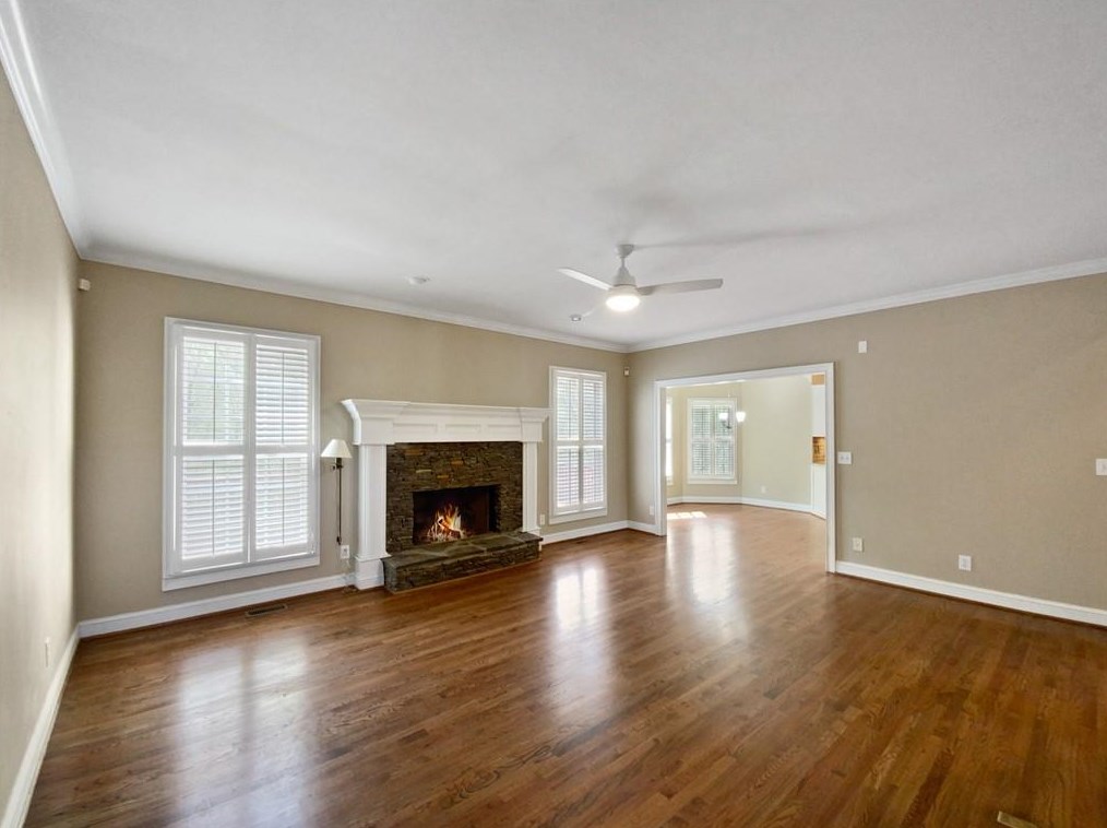 5276 Hickory Walk Ter, Conyers GA  30094-4757 exterior