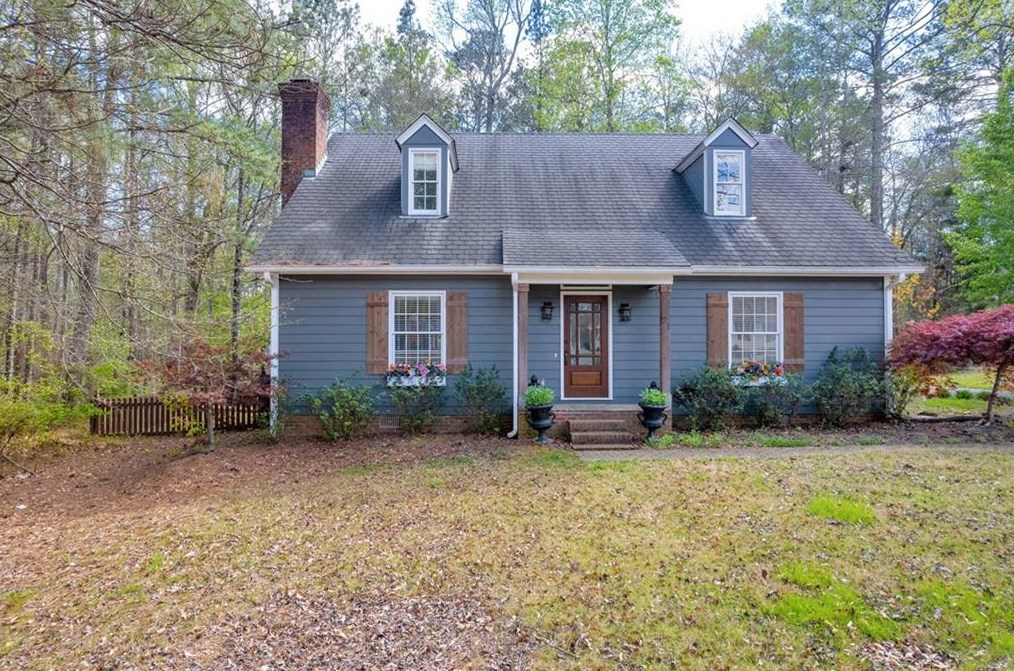 21 Bennington Dr, Rome GA  30165-8850 exterior