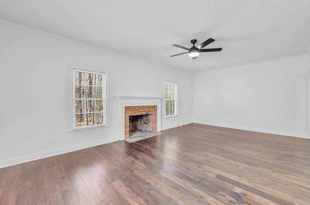 21 Bennington Dr, Rome GA  30165-8850 exterior