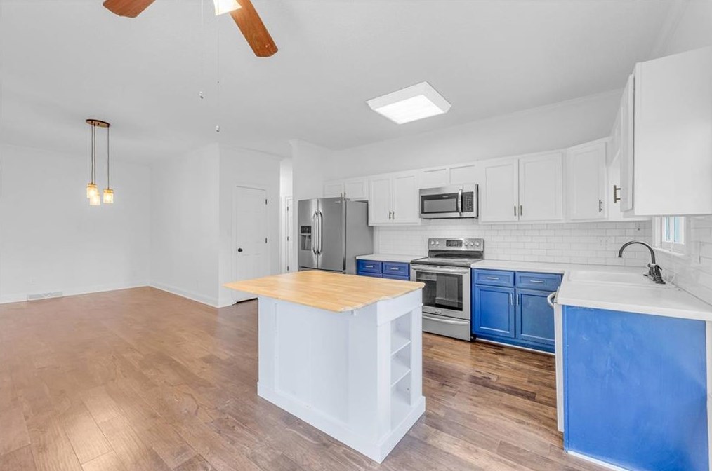 21 Bennington Dr, Rome GA  30165-8850 exterior