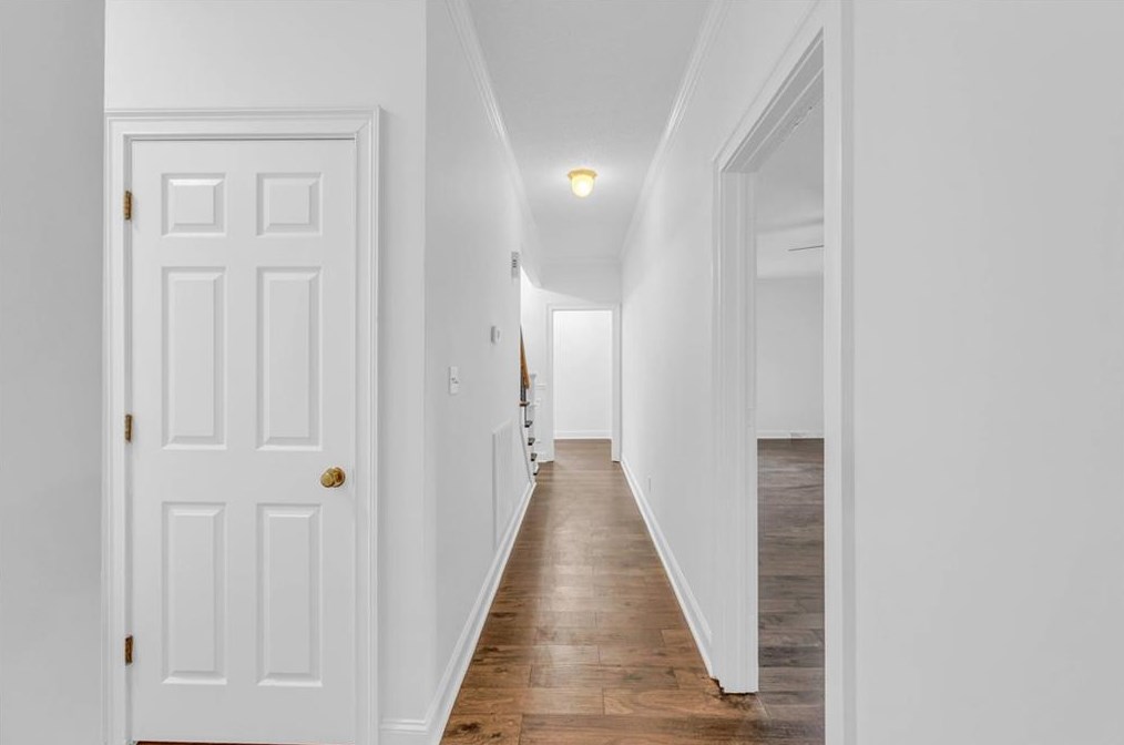 21 Bennington Dr, Rome GA  30165-8850 exterior