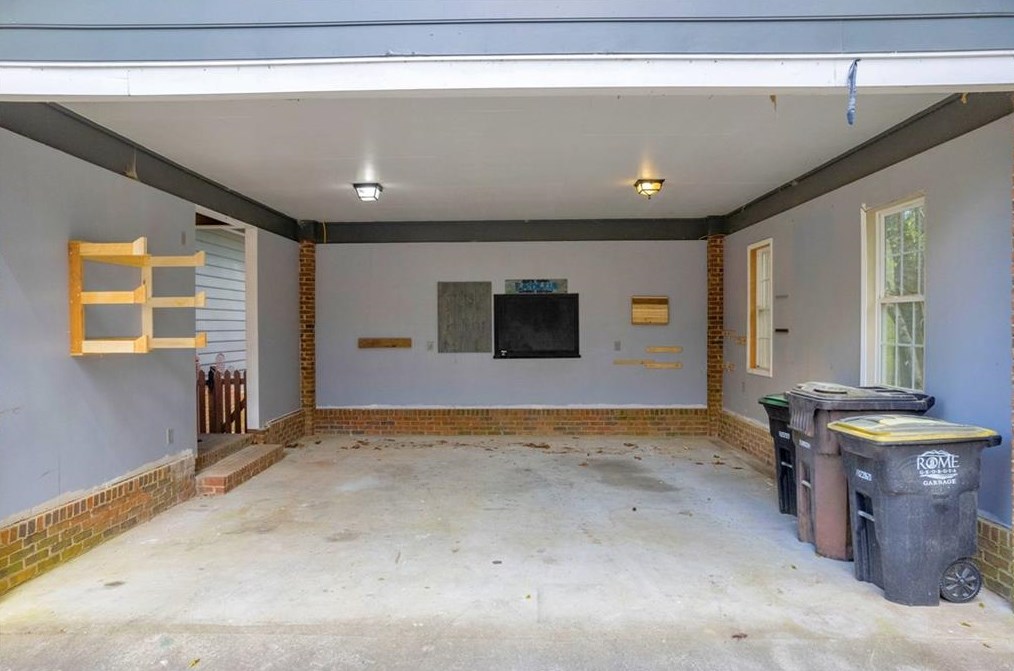 21 Bennington Dr, Rome GA  30165-8850 exterior