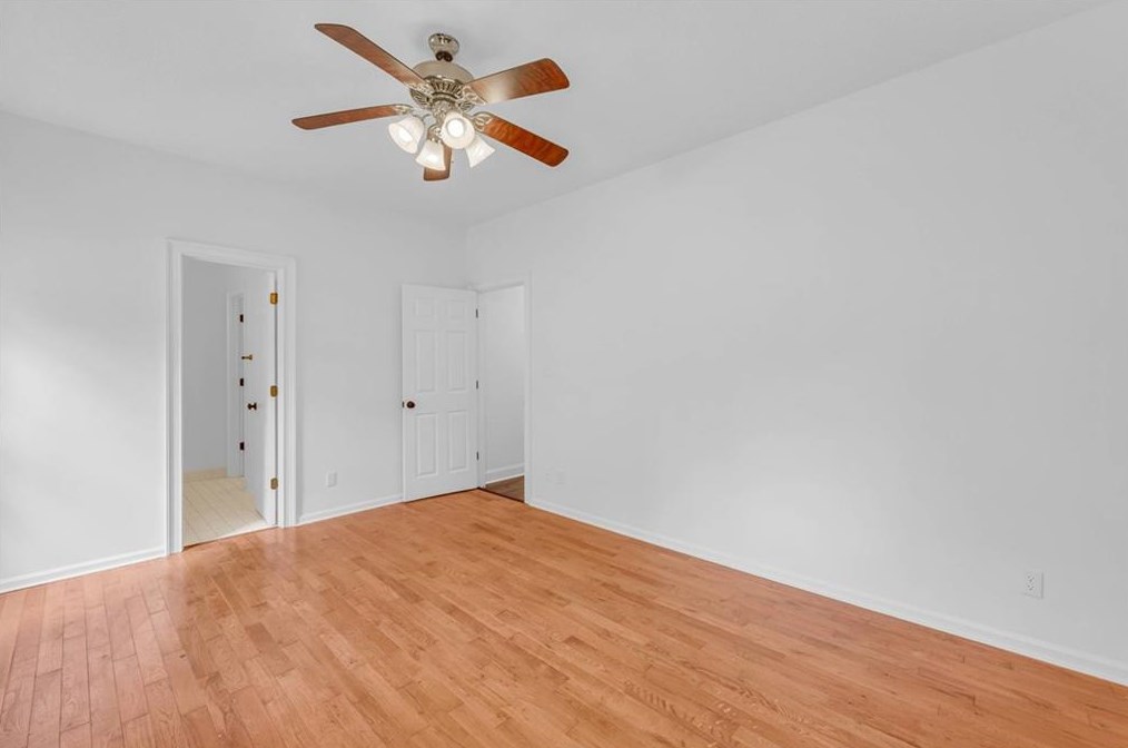 21 Bennington Dr, Rome GA  30165-8850 exterior