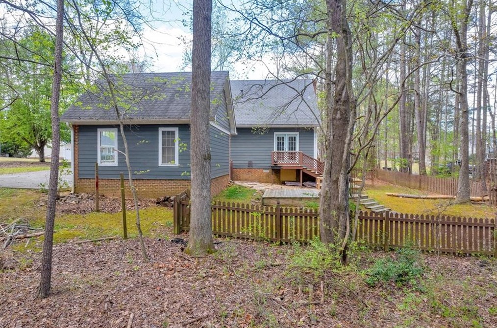 21 Bennington Dr, Rome GA  30165-8850 exterior