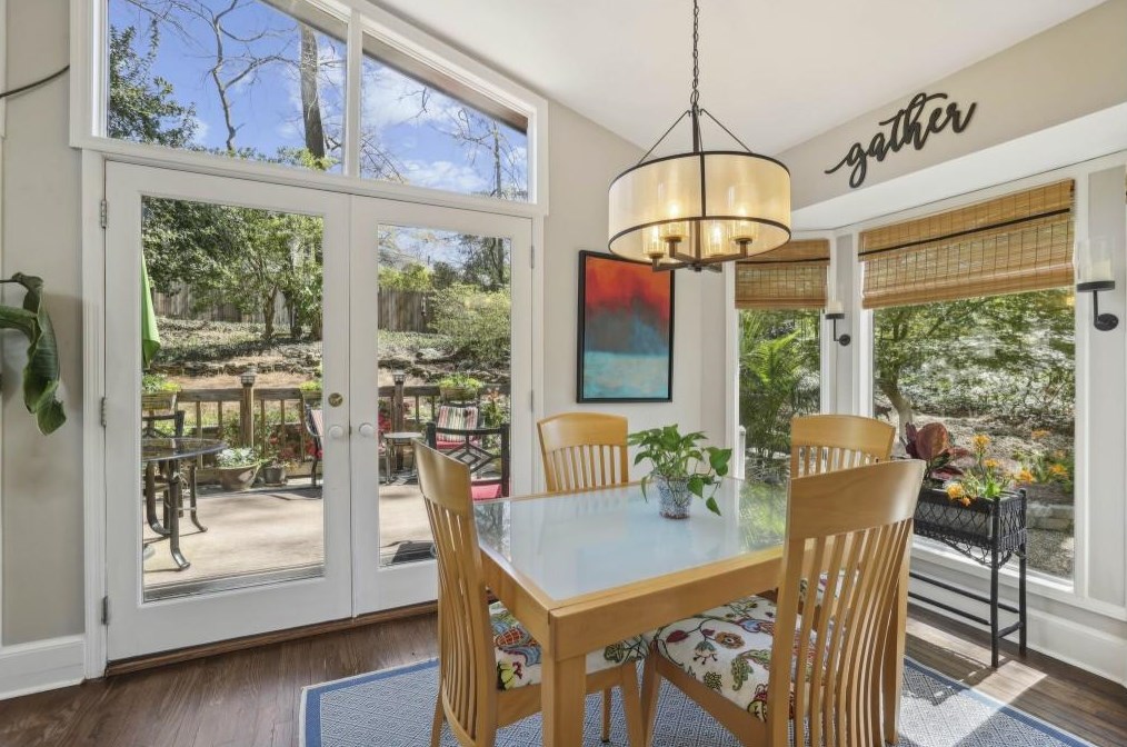 2123 Abby Ln, Atlanta GA  30345-3516 exterior