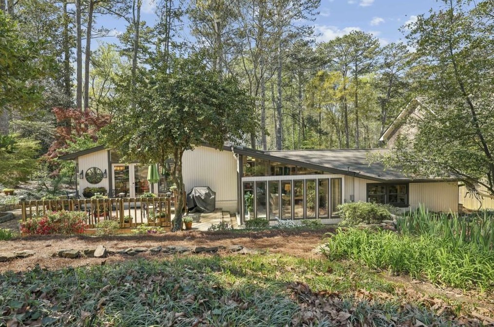 2123 Abby Ln, Atlanta GA  30345-3516 exterior