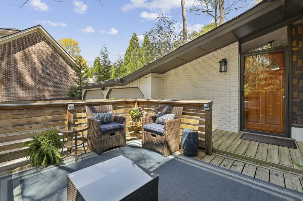 2123 Abby Ln, Atlanta GA  30345-3516 exterior