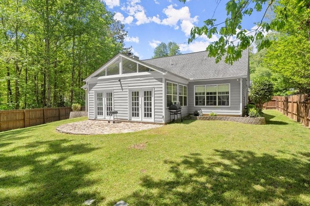 3905 Piper Glen Dr, Buford GA  30519-3987 exterior